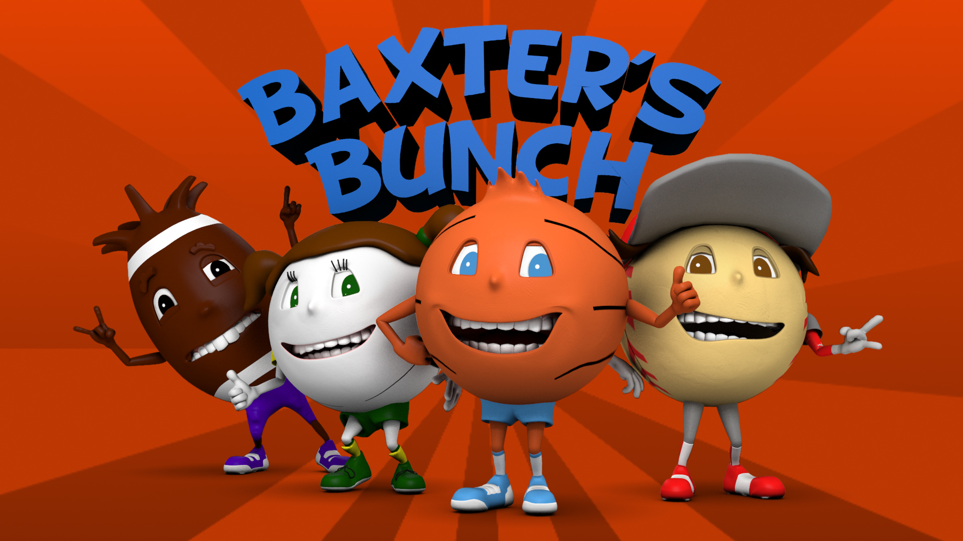 Baxters Bunch TV Show Pilot