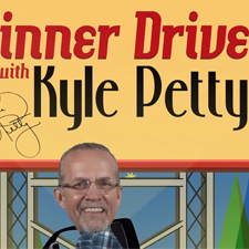 Dinner Drive with Kyle Petty